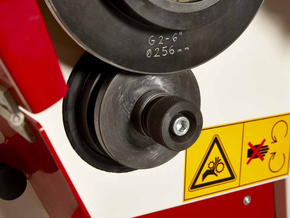 Pipe Roll Grooving Applications Products